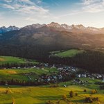 "Nawet w sezonie nie robi się tłoczno". Zapomniane miasto Podhala, tylko 20 km od Zakopanego 