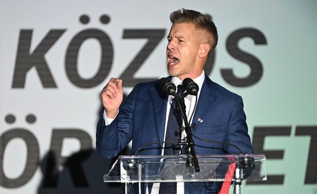 "Nawet wyborcy Fideszu nie chcą, aby nasz kraj był rosyjską marionetką"