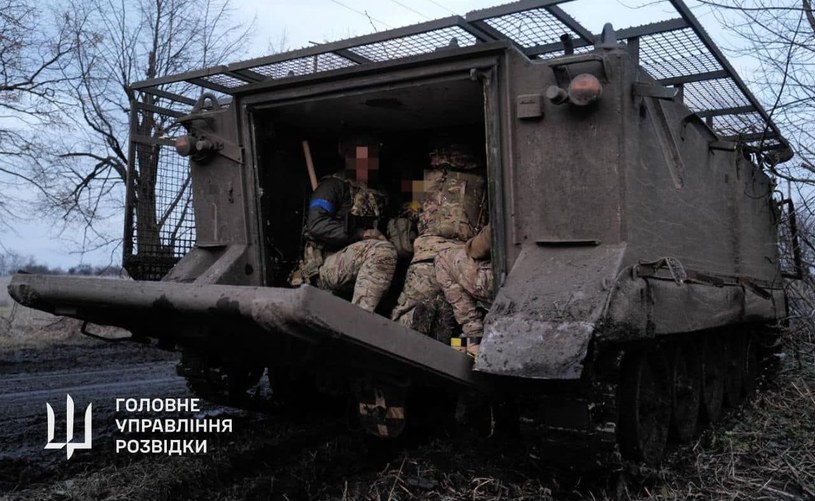Nawet żołnierze mają problem, żeby je rozróżnić. Ukraińskie odpowiedniki są tak dobre /Główny Zarząd Wywiadu Ministerstwa Obrony Ukrainy (GUR) /domena publiczna