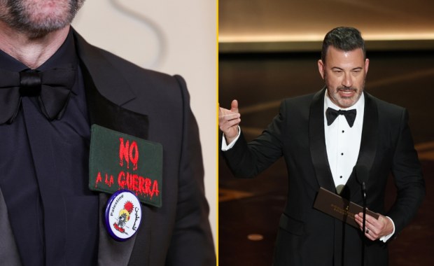 Nawiązania do wojen i żarty z Trumpa. Polityczne akcenty oscarowej nocy