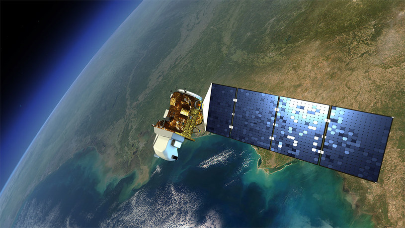 Nawigacja GPS stała się technologią powszechną /NASA