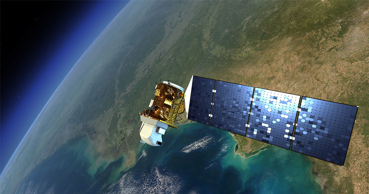 Nawigacja GPS stała się technologią powszechną /NASA