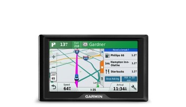 Nawigacje samochodowe Garmin Drive