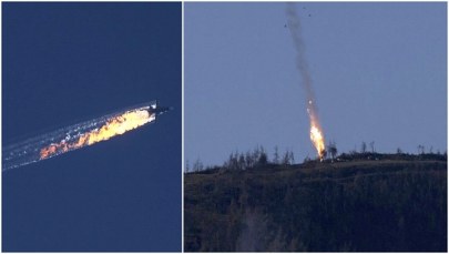 Nawigator Su-24: Nie było żadnych ostrzeżeń ze strony tureckiej. W ogóle nie było kontaktu