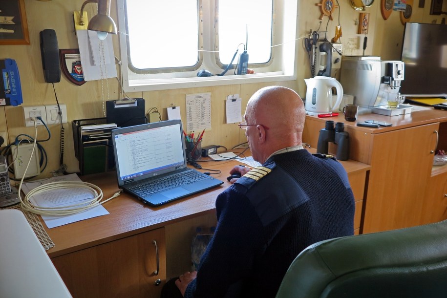 Nawigator XXI /Aneta Łuczkowska /RMF FM