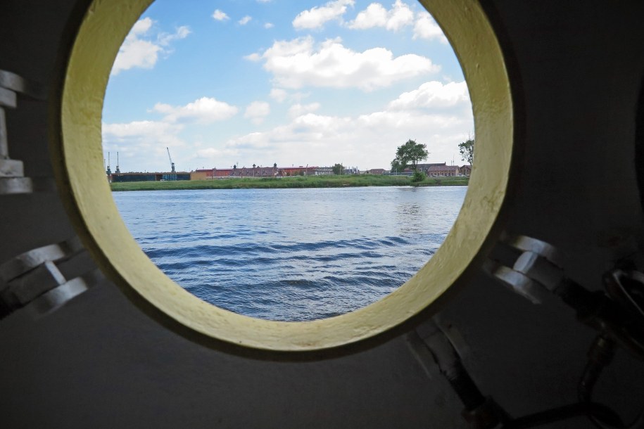 Nawigator XXI /Aneta Łuczkowska /RMF FM