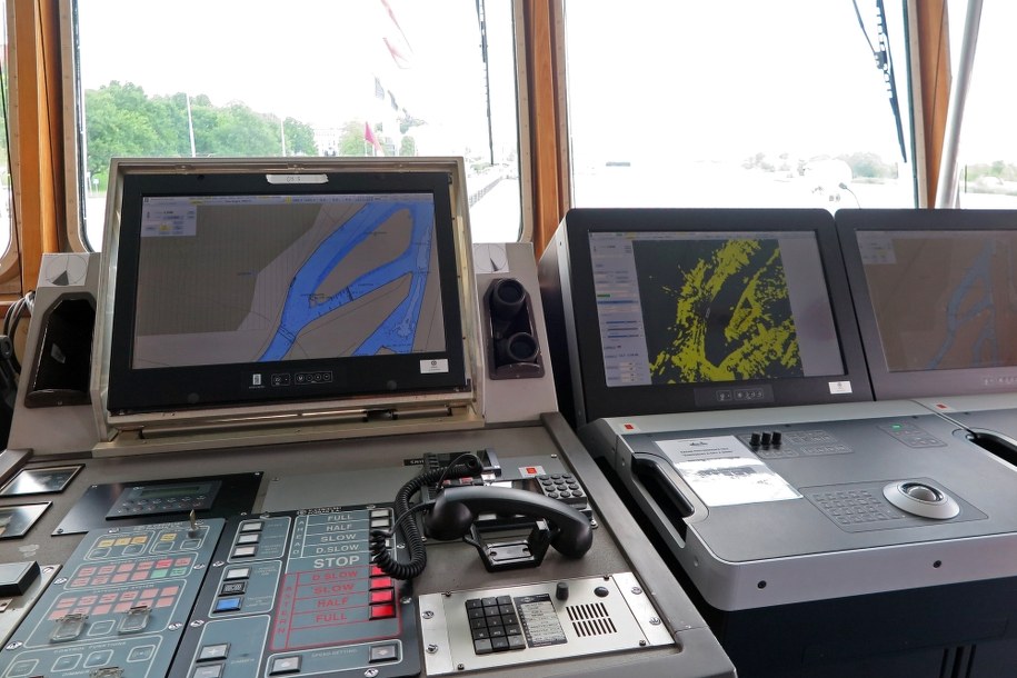 Nawigatorem XXI /Aneta Łuczkowska /RMF FM