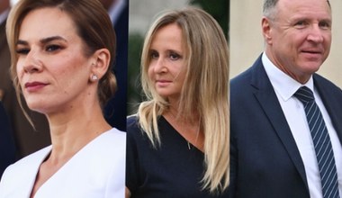 Nawrocka długo nie pobyła pierwszą damą, a wtem takie doniesienia. Doszło do scen z Kurskim i żoną