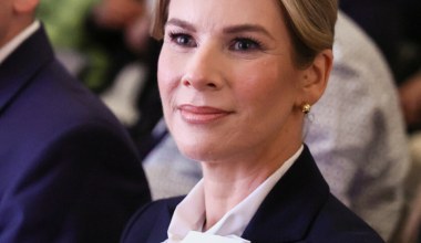 Nawrocka zwróciła się do wszystkich mam. Opublikowała wzruszające zdjęcie
