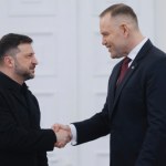 Nawrocki chce odebrać Zełenskiemu polski order. Cały czas czeka na przeprosiny