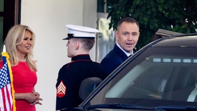 Nawrocki ciepło o Kosiniaku-Kamyszu, oschle o Sikorskim