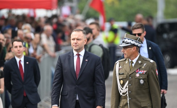 Nawrocki grzmi: Polacy nigdy się na to nie zgodzili