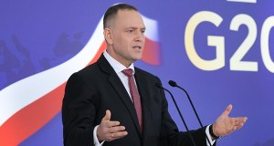 Nawrocki i Putin w Radzie Pokoju? "Powiedziałbym mu, co myślę"