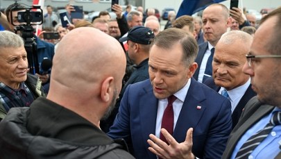 Nawrocki: Idziemy po zwycięstwo