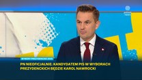 Nawrocki kandydatem PiS na prezydenta? Myrcha: Śmiech mnie ogarnął