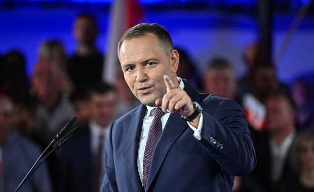 Nawrocki komentuje "plan pokojowy" dla Ukrainy. "Muszą mieć decydujący głos"