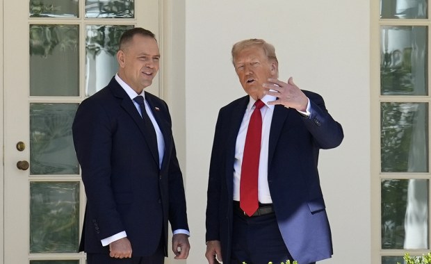 Nawrocki może spotkać się z Trumpem i Zełenskim