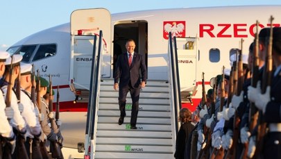 Nawrocki: Musimy być przygotowani do wojny