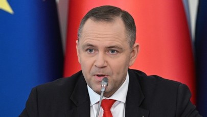 Nawrocki napisał do von der Leyen: Nie wyrażę zgody