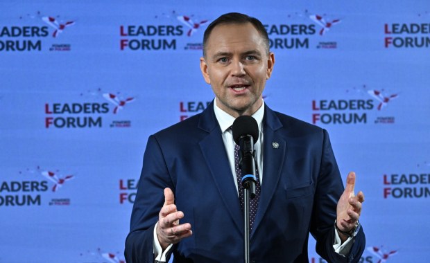 Nawrocki: Niebawem spotkam się z Zełenskim