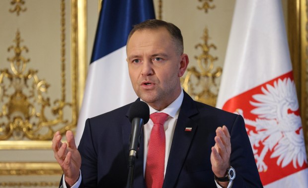 Nawrocki: Niezwłocznie po wylądowaniu oczekuję informacji