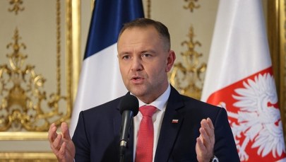 Nawrocki: Niezwłocznie po wylądowaniu oczekuję informacji