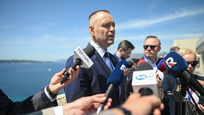 Nawrocki o Poczobucie. 