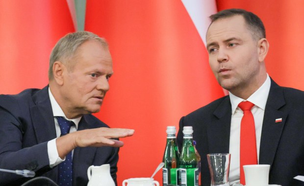 Nawrocki o Tusku. "Cieszę się, że wsłuchał się w głos prezydenta"