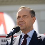 Nawrocki o umowie UE-Mercosur. "To jak rozkładanie parawanu przed tsunami"