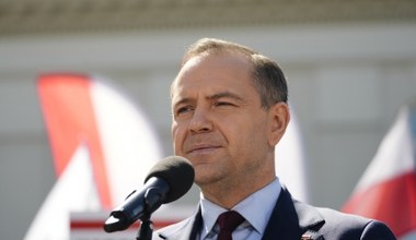 Nawrocki o umowie UE-Mercosur. "To jak rozkładanie parawanu przed tsunami"