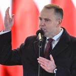 odszkodowania wojenne Nawrocki odpowiada Tuskowi. "Wbrew logice"