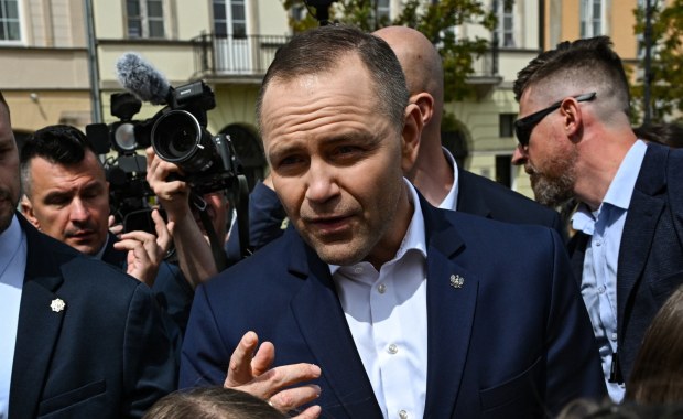 Nawrocki ogłasza: Nie podpiszę. Jestem strażnikiem konstytucji