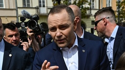 Nawrocki ogłasza: Nie podpiszę. Jestem strażnikiem konstytucji