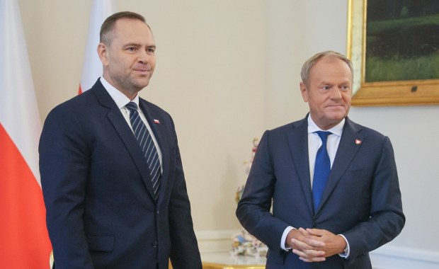 Nawrocki pisze do Tuska. "Stoimy przed wyborem, który wykracza poza bieżącą politykę" 