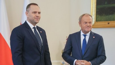 Nawrocki pisze do Tuska. 