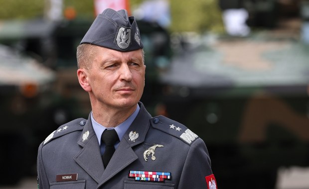 Nawrocki podpisał. Jest nowy Dowódca Operacyjny Rodzajów Sił Zbrojnych
