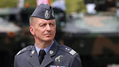 Nawrocki podpisał. Jest nowy Dowódca Operacyjny Rodzajów Sił Zbrojnych