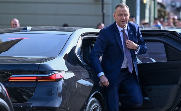 Nawrocki: Polacy kochają Węgrów, nienawidzą Władimira Putina