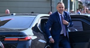 Nawrocki: Polacy kochają Węgrów, nienawidzą Władimira Putina