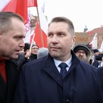 Nawrocki postawił Czarnkowi ultimatum. "Nie chcę tego robić"