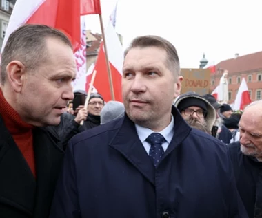 Nawrocki postawił Czarnkowi ultimatum. "Nie chcę tego robić"