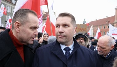 Nawrocki postawił Czarnkowi ultimatum. "Nie chcę tego robić"