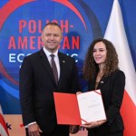 prezydent Nawrocki powołał ją na nowe stanowisko. Ma dbać o relacje biznesowe z USA