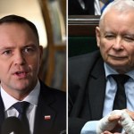 Nawrocki remisuje z Kaczyńskim. Zaskakujący sondaż