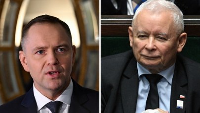 Nawrocki remisuje z Kaczyńskim. Zaskakujący sondaż