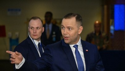 Nawrocki: Rosja przekracza czerwone linie