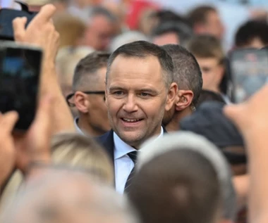 Nawrocki skomentował doniesienia ws. KPO. "Nie chcę środków na sauny"