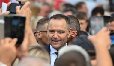 Nawrocki skomentował doniesienia ws. KPO. "Nie chcę środków na sauny"