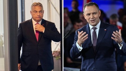 Nawrocki skraca wizytę na Węgrzech. To reakcja na spotkanie Orbana z Putinem