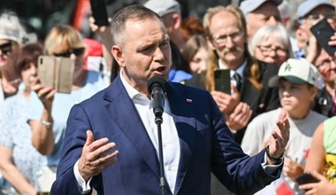 Nawrocki spotkał się z rolnikami. Podpisał projekt ws. ochrony polskiej wsi